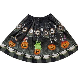 Loungefly StitchShoppe Disney Nightmare Before Christmas Sandy Skirt & Pin NWT